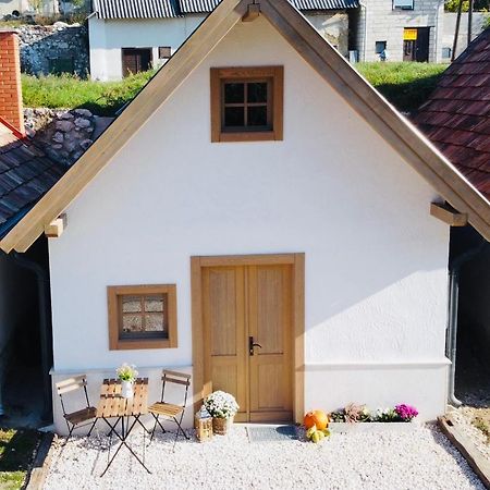Ferienwohnung Pres-Lak Tarján Exterior foto