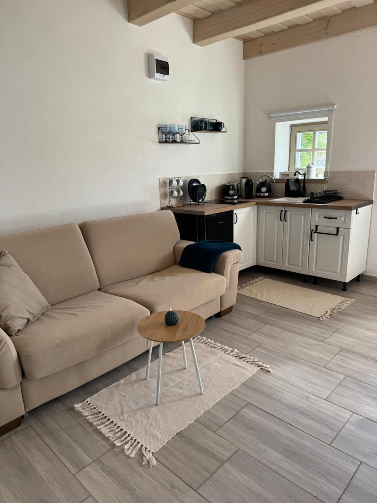 Ferienwohnung Pres-Lak Tarján Exterior foto