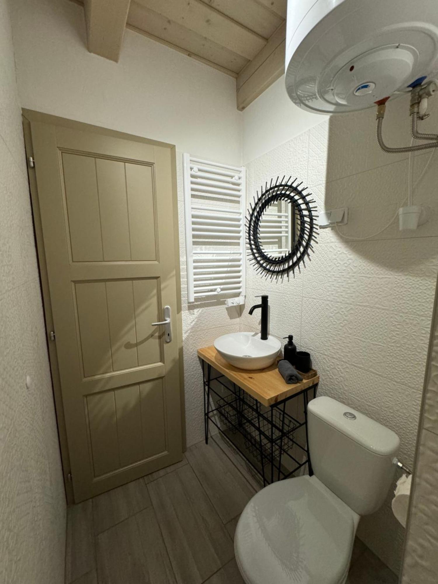 Ferienwohnung Pres-Lak Tarján Exterior foto